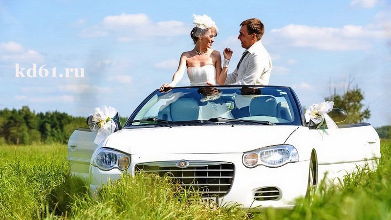 Свадебный кабриолет&nbsp;КабриоДон, прокат кабриолетов : 