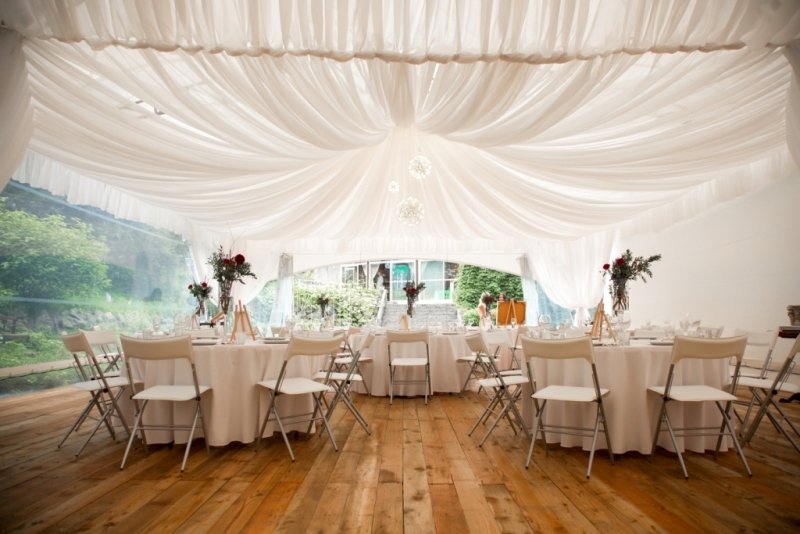 Свадебный шатёр&nbsp;Свадебный шатёр "Фабрика" : 