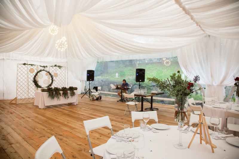 Свадебный шатёр&nbsp;Свадебный шатёр "Фабрика" : 