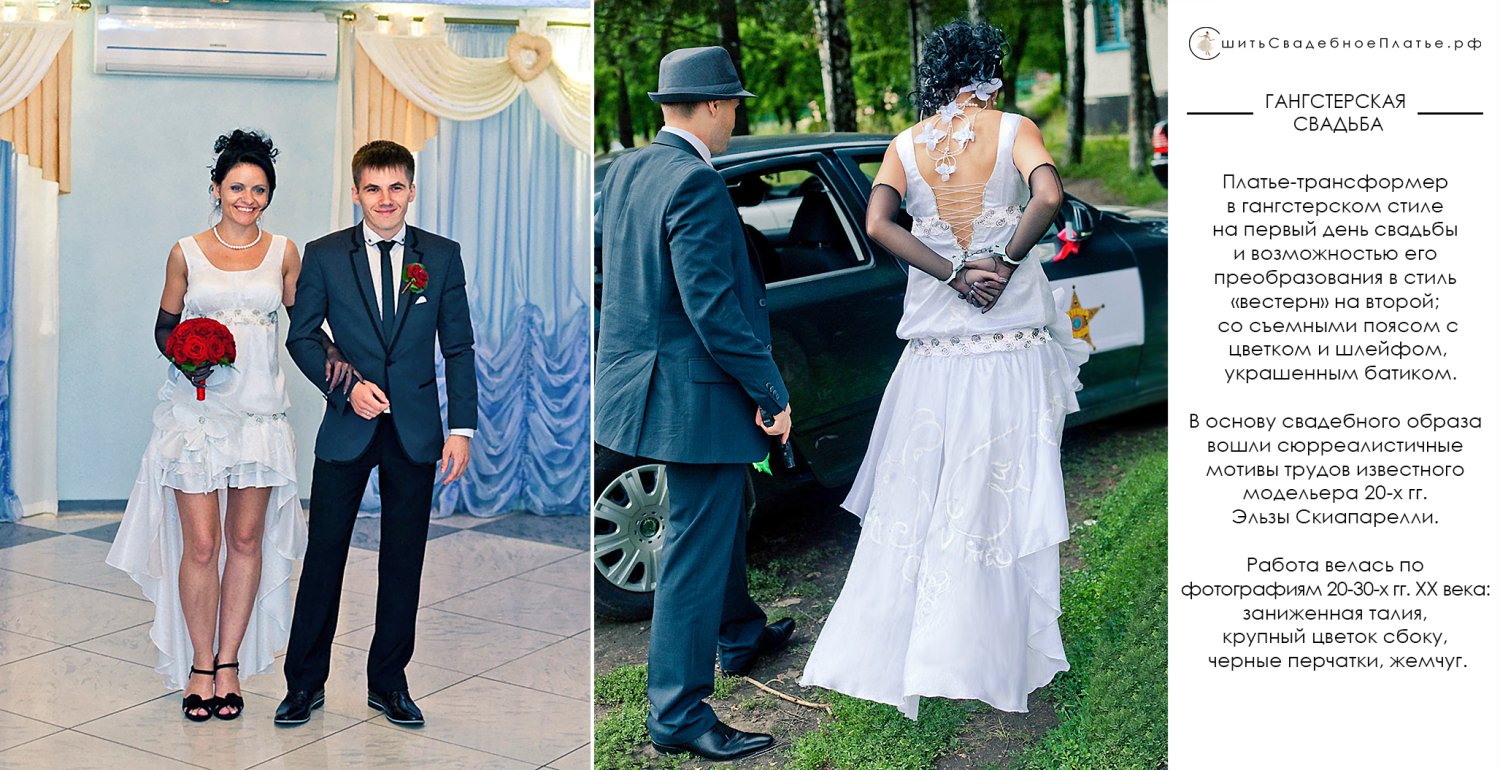 ПОРТФОЛИО&nbsp;Ателье "СшитьСвадебноеПлатье.рф" : 