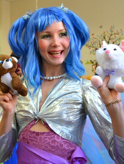 Детские праздники&nbsp;Догони Зайца : 