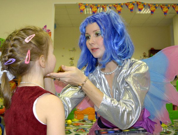 Детские праздники&nbsp;Догони Зайца : 