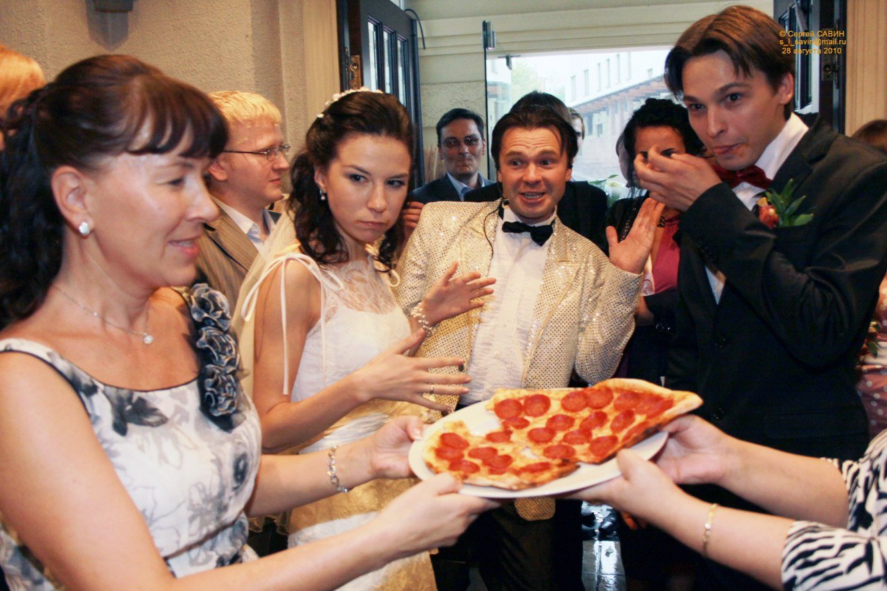 Свадьбы&nbsp;Догони Зайца : 