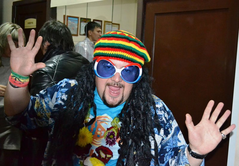 Мероприятия&nbsp;Ведущий свадеб и торжеств : 