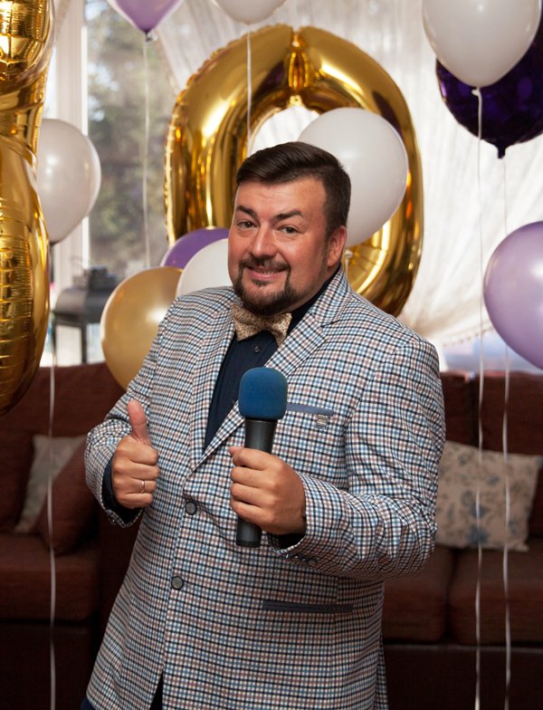 Мероприятия&nbsp;Ведущий свадеб и торжеств : 