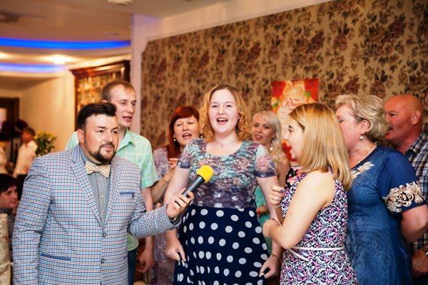 Мероприятия&nbsp;Ведущий свадеб и торжеств : 