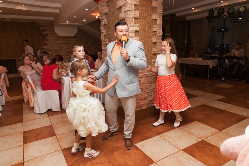 Мероприятия&nbsp;Ведущий свадеб и торжеств : 