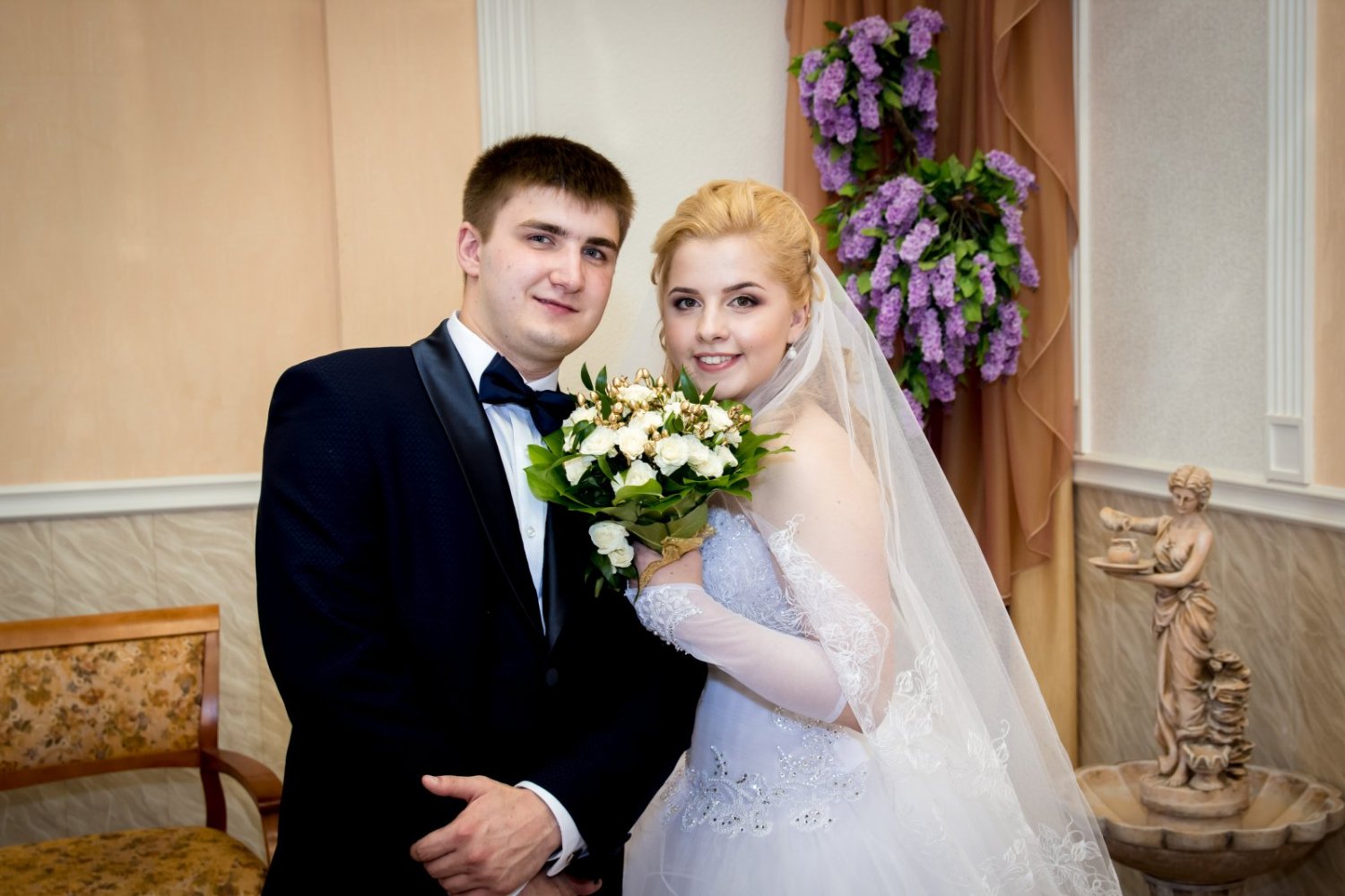 Свадебный фотоальбом 01&nbsp;Video AloneStudio : 