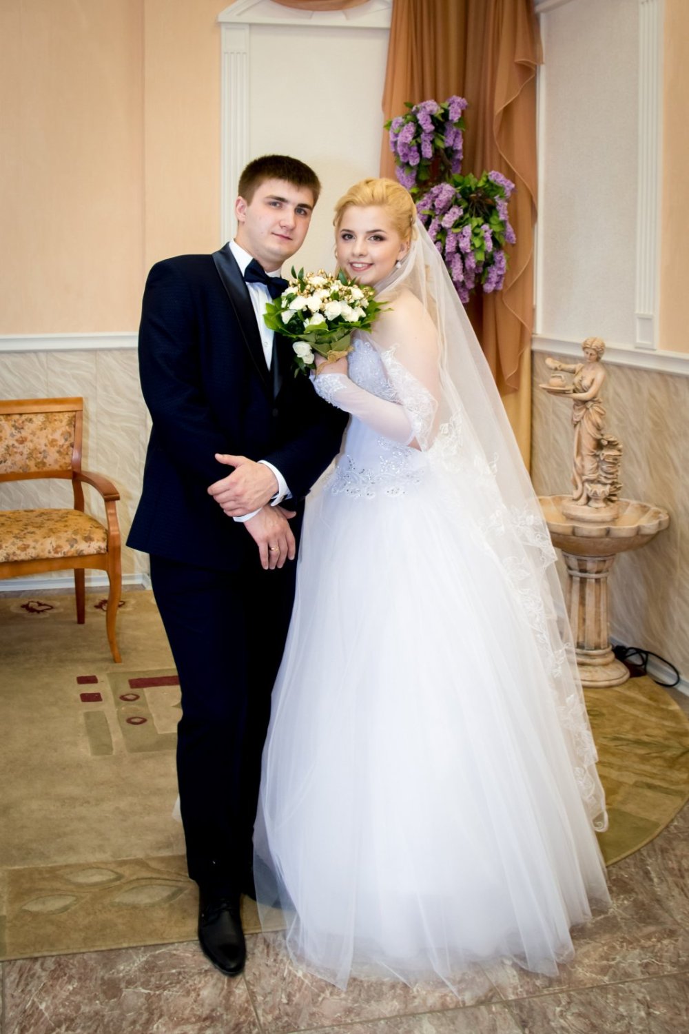 Свадебный фотоальбом 01&nbsp;Video AloneStudio : 