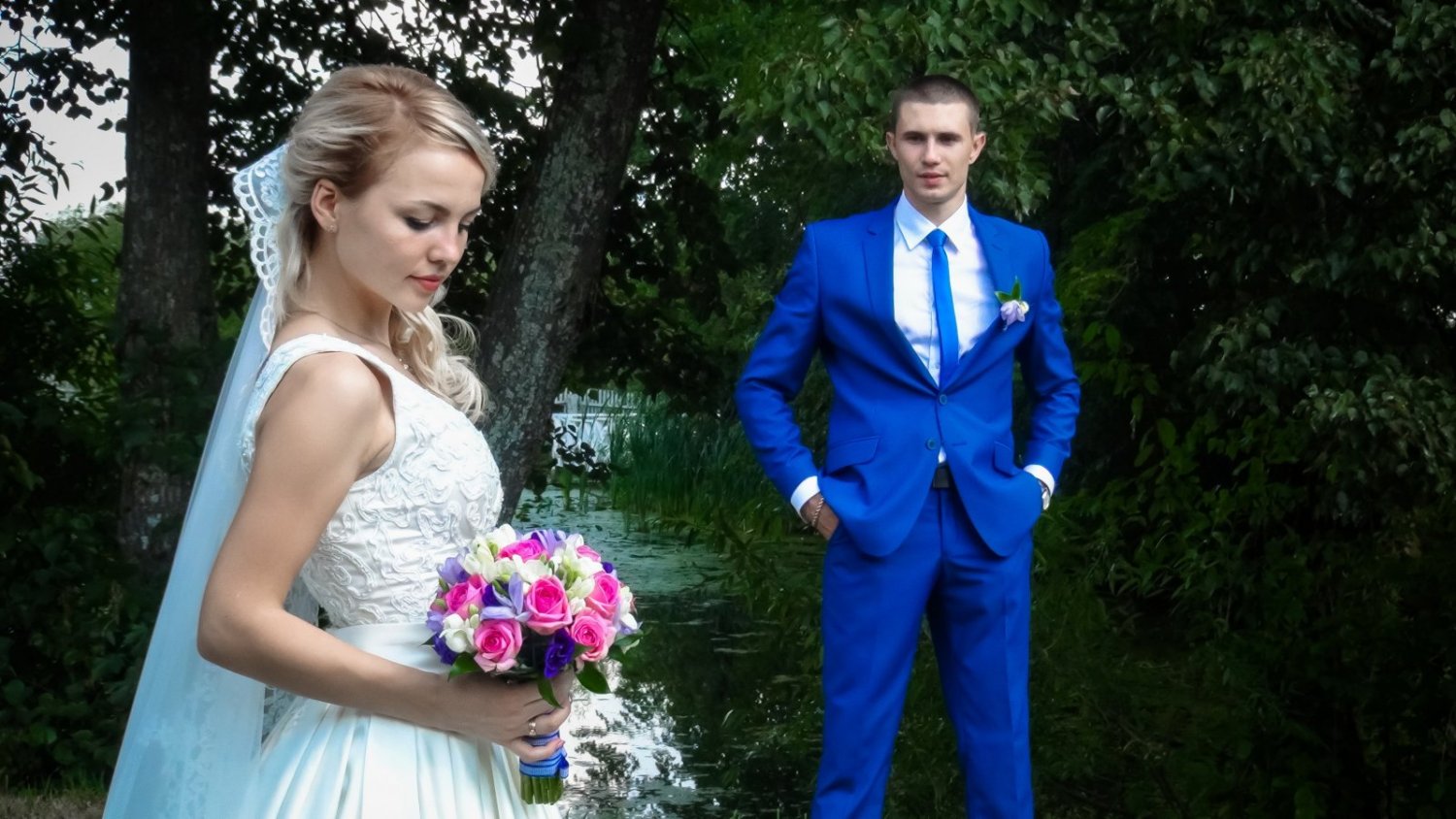 Свадебный фотоальбом 02&nbsp;Video AloneStudio : 