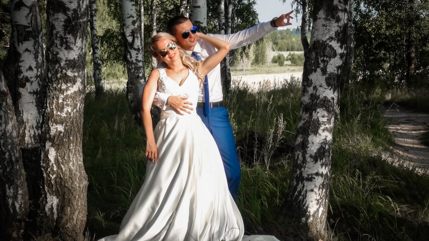 Свадебный фотоальбом 02&nbsp;Video AloneStudio : 