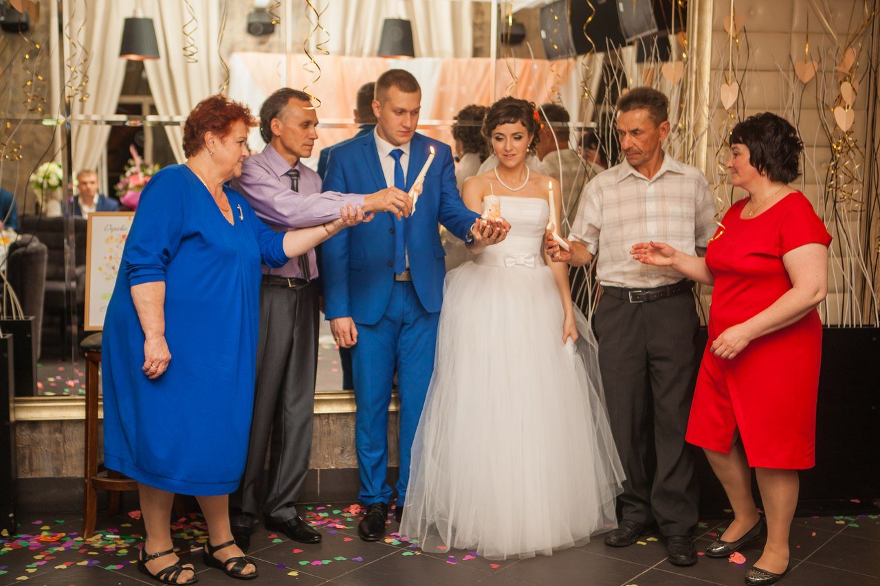 Свадебный банкет&nbsp;Ведущая  Анастасия Трачук : 