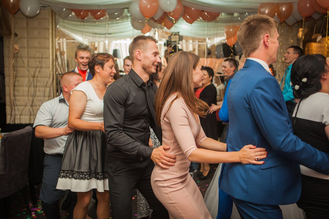 Свадебный банкет&nbsp;Ведущая  Анастасия Трачук : 