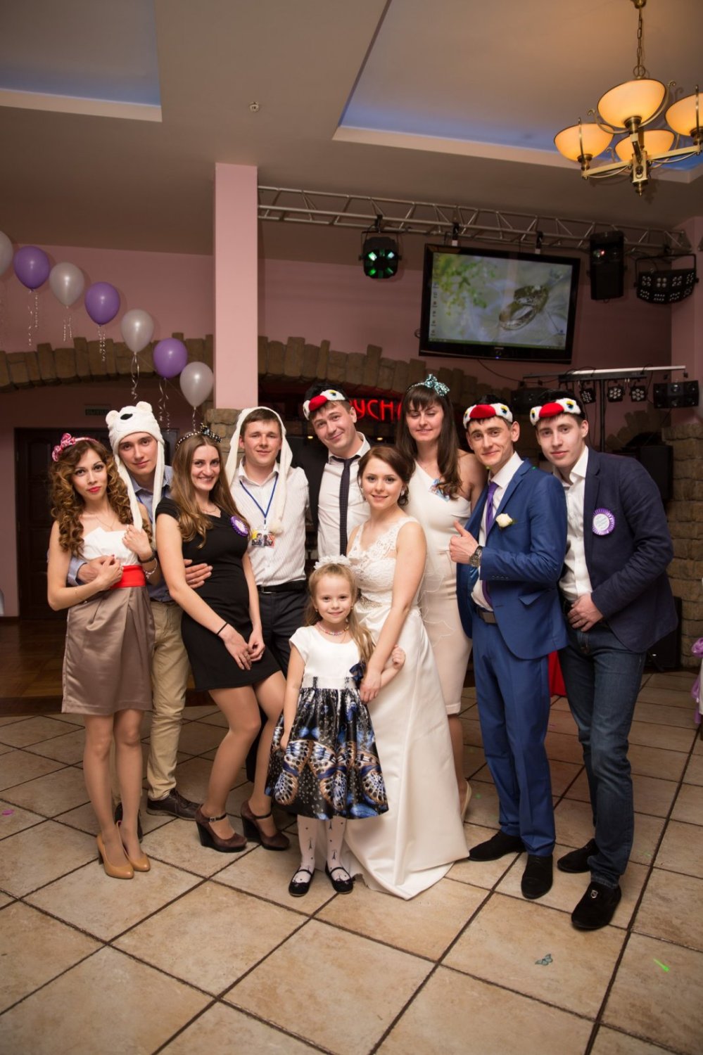 Свадьбы 2015&nbsp;Ваша ведущая - Елена : 