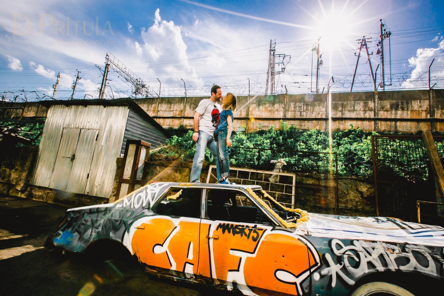 Портфолио&nbsp;Фотограф Дмитрий Притула : 