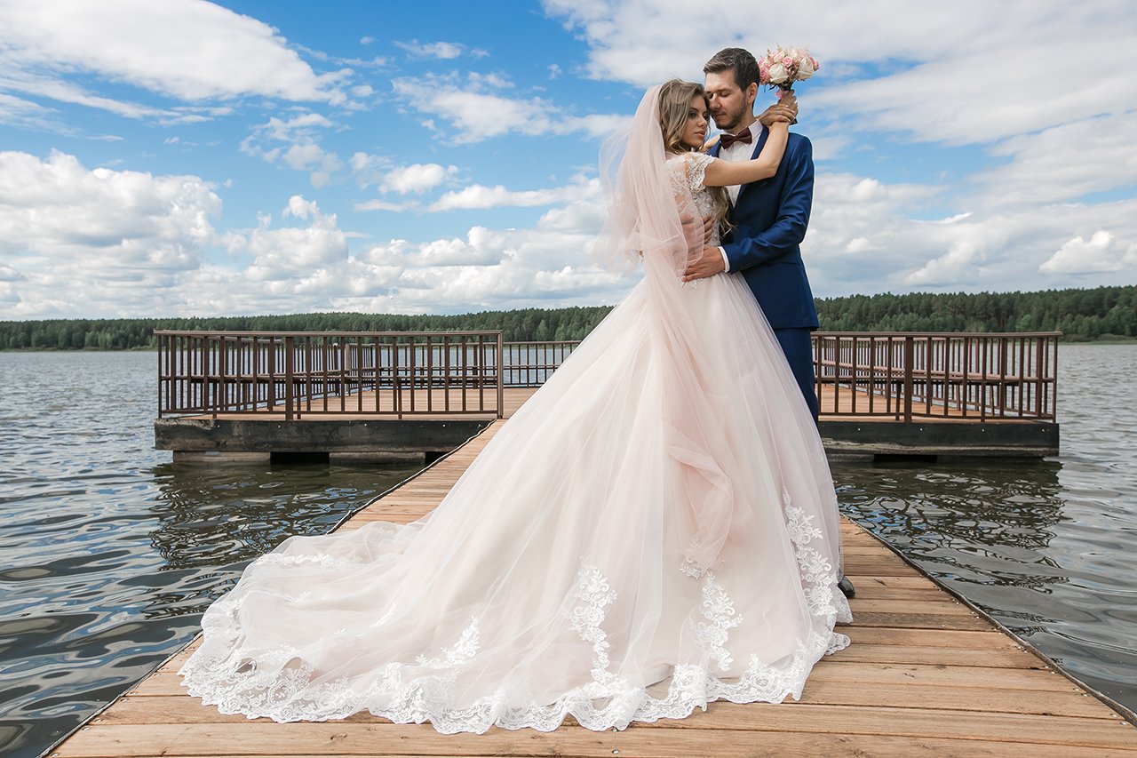 Валерия и Никита&nbsp;Фотограф Дмитрий Притула : 