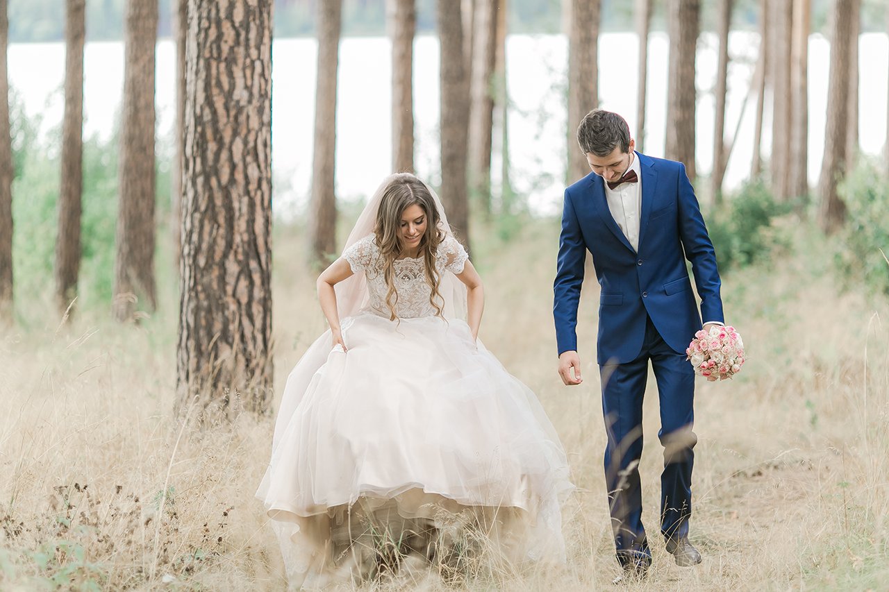 Валерия и Никита&nbsp;Фотограф Дмитрий Притула : 