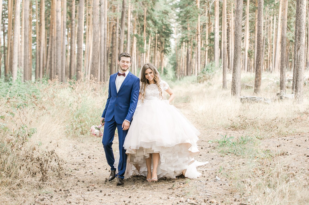 Валерия и Никита&nbsp;Фотограф Дмитрий Притула : 