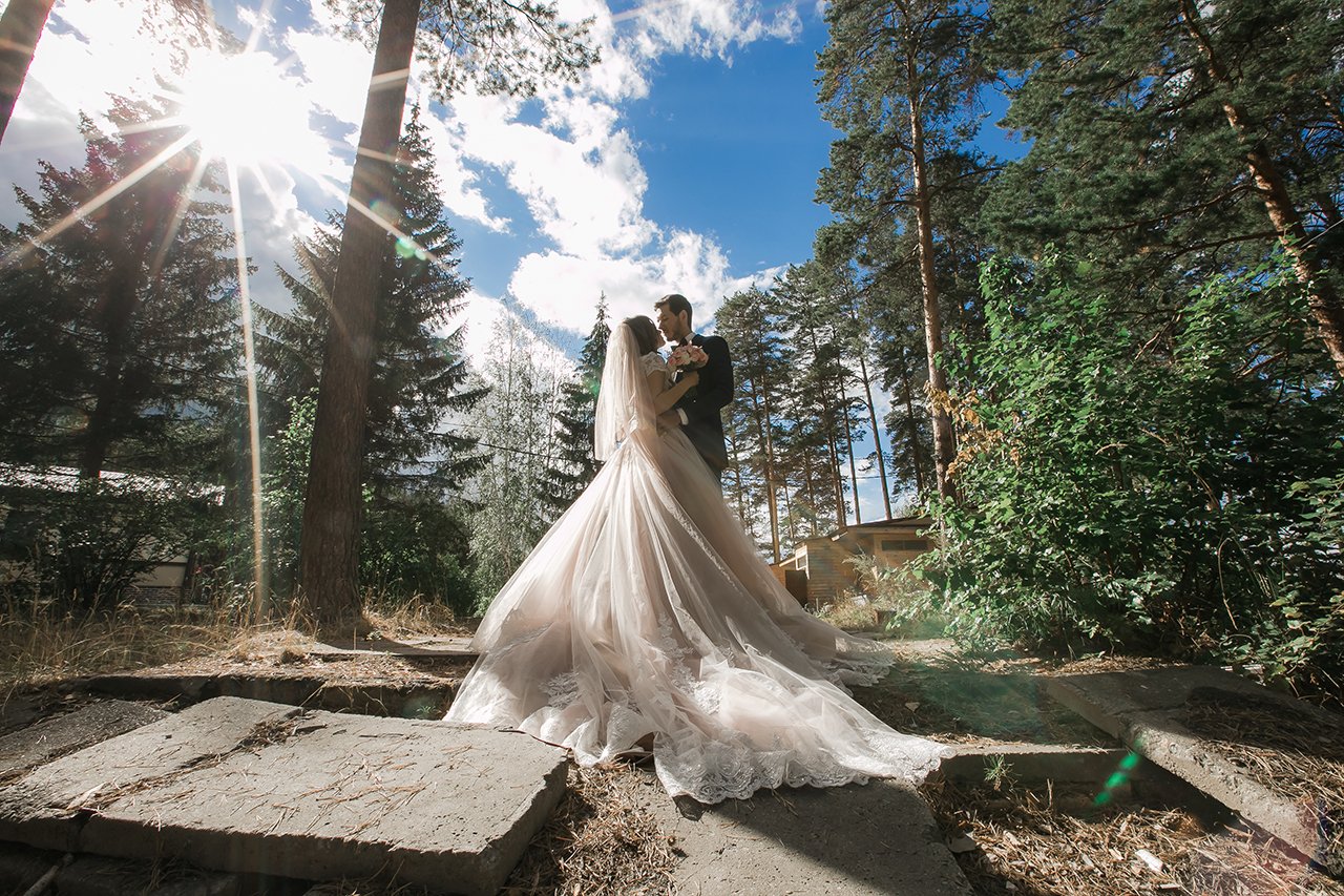 Валерия и Никита&nbsp;Фотограф Дмитрий Притула : 