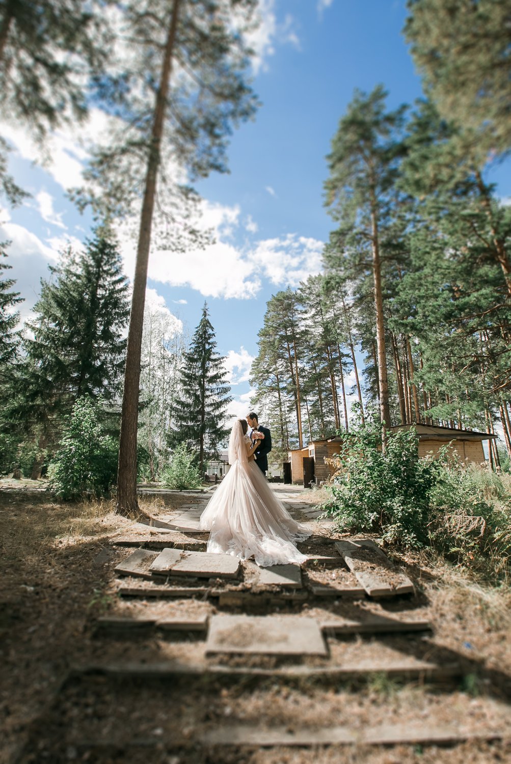 Валерия и Никита&nbsp;Фотограф Дмитрий Притула : 