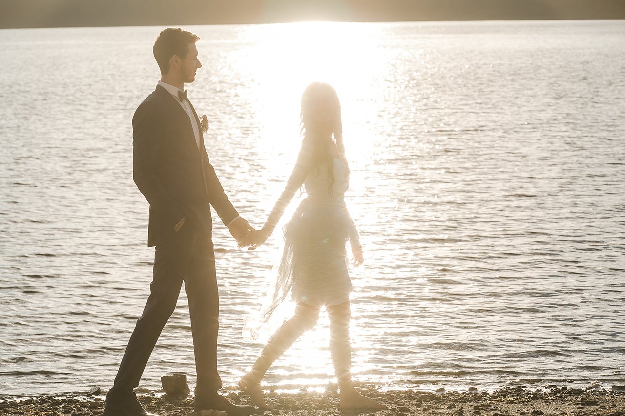 Валерия и Никита&nbsp;Фотограф Дмитрий Притула : 