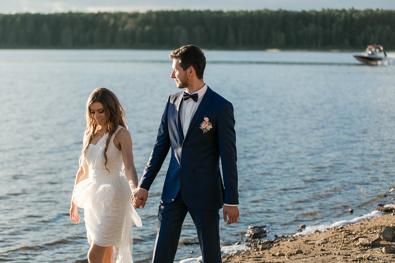 Валерия и Никита&nbsp;Фотограф Дмитрий Притула : 