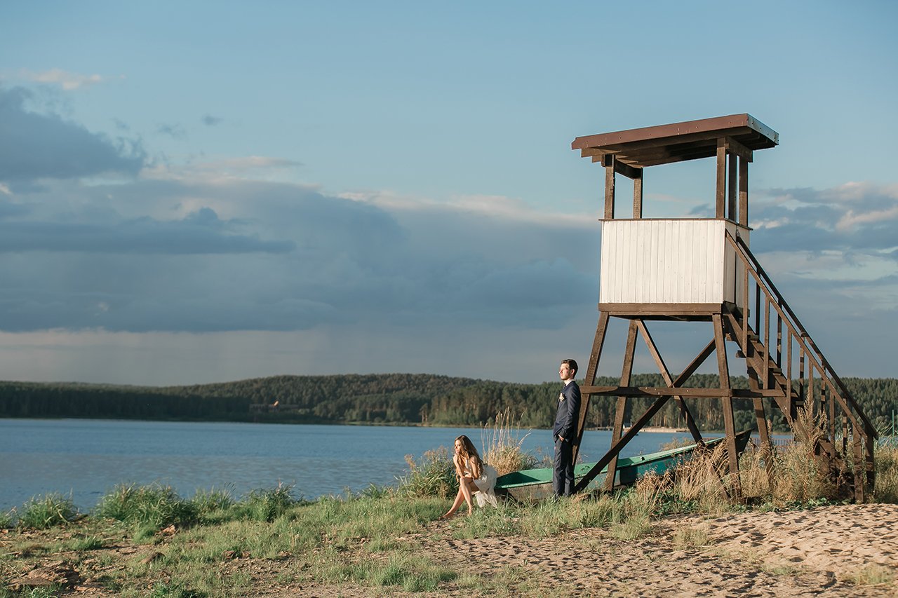 Валерия и Никита&nbsp;Фотограф Дмитрий Притула : 