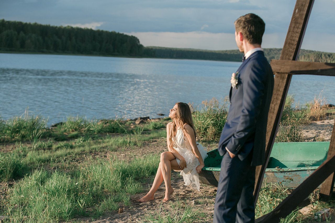 Валерия и Никита&nbsp;Фотограф Дмитрий Притула : 