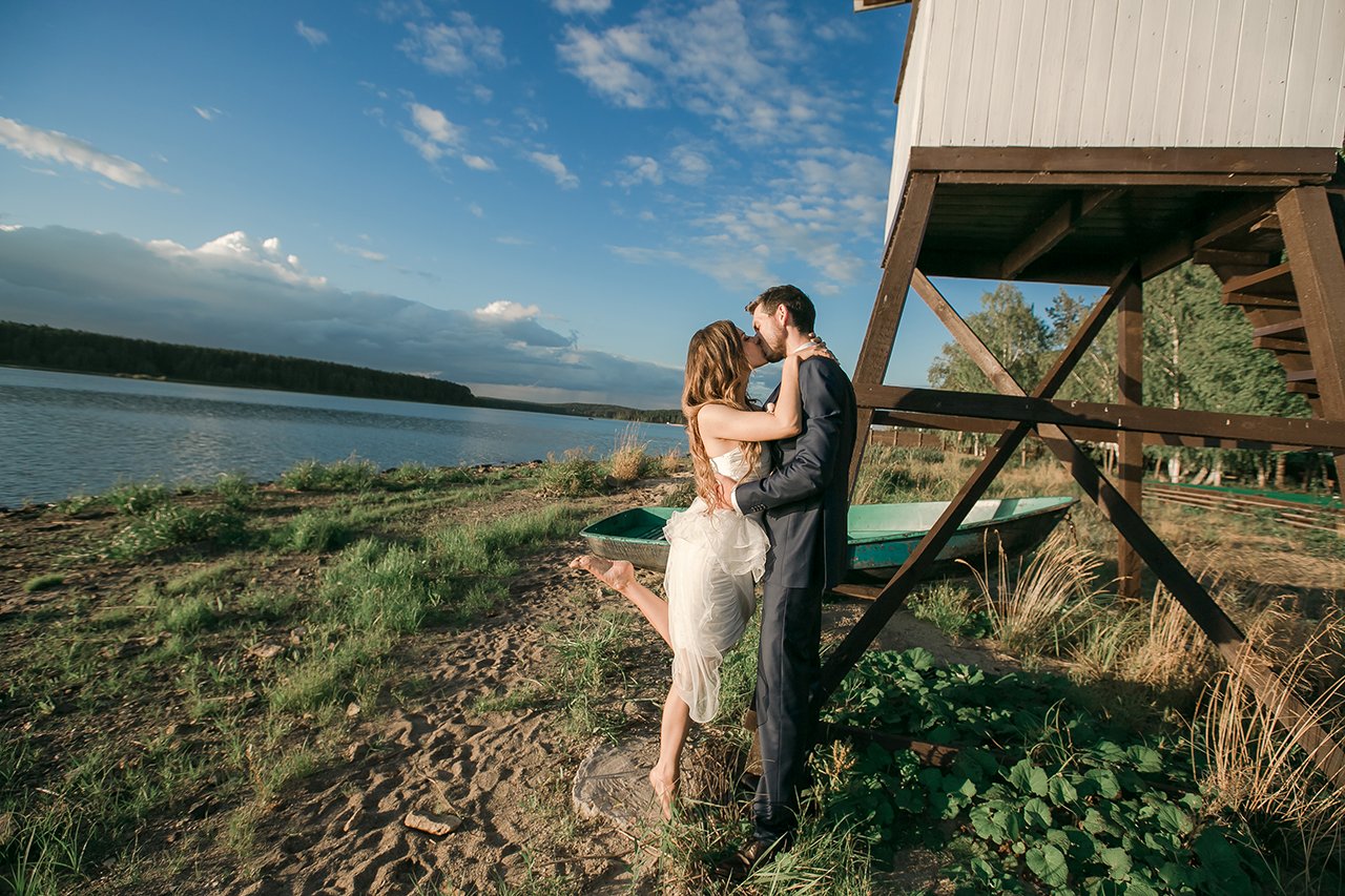 Валерия и Никита&nbsp;Фотограф Дмитрий Притула : 