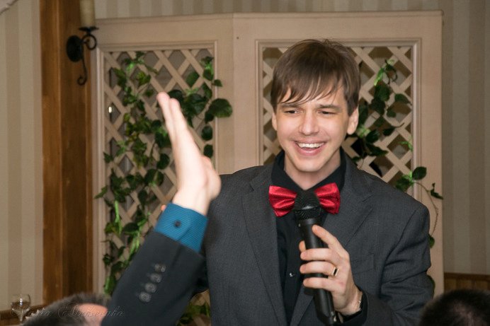 Сборник&nbsp;Ведущий Александр на Ваш праздник : 