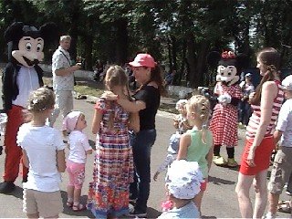 Фото Мери Волкова&nbsp;Ведущая праздников и певица Мери Волкова : 