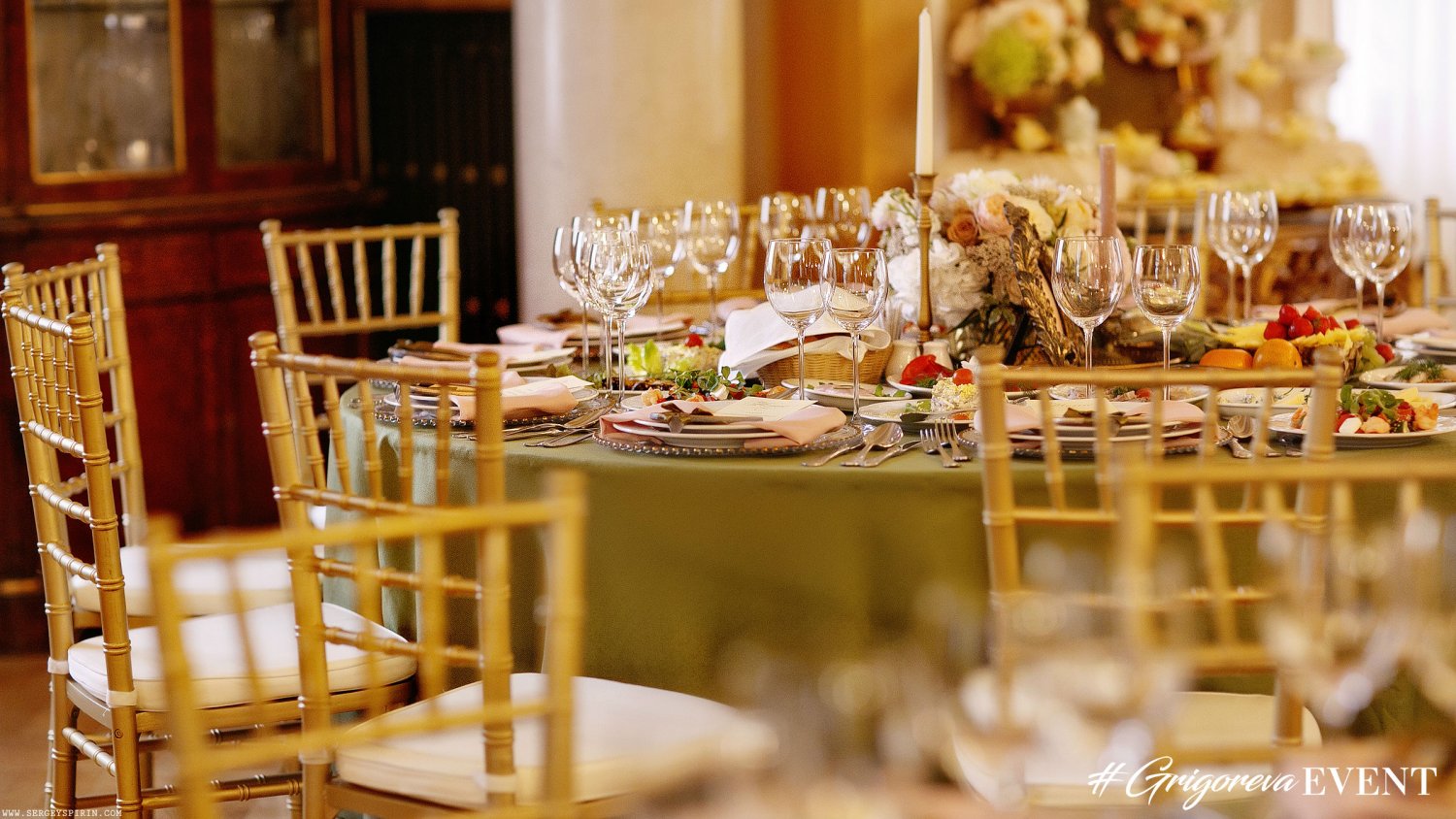 Наши свадьбы&nbsp;#GrigorevaEVENT : 