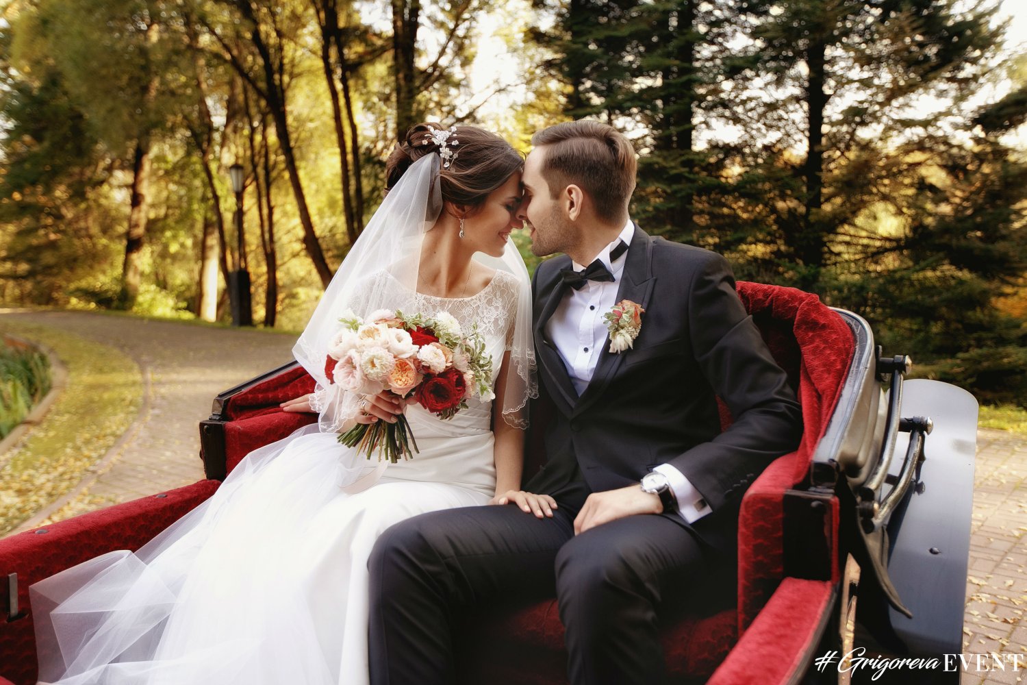 Наши свадьбы&nbsp;#GrigorevaEVENT : 