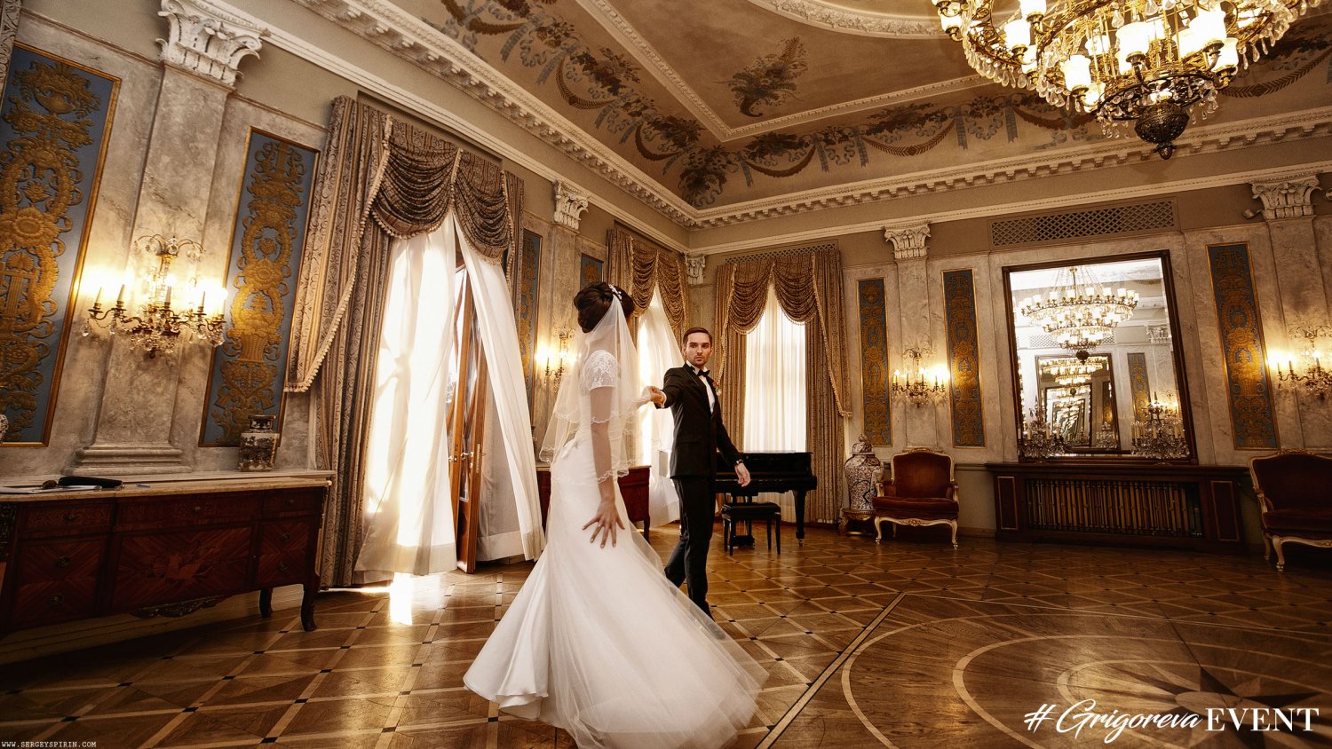 Наши свадьбы&nbsp;#GrigorevaEVENT : 