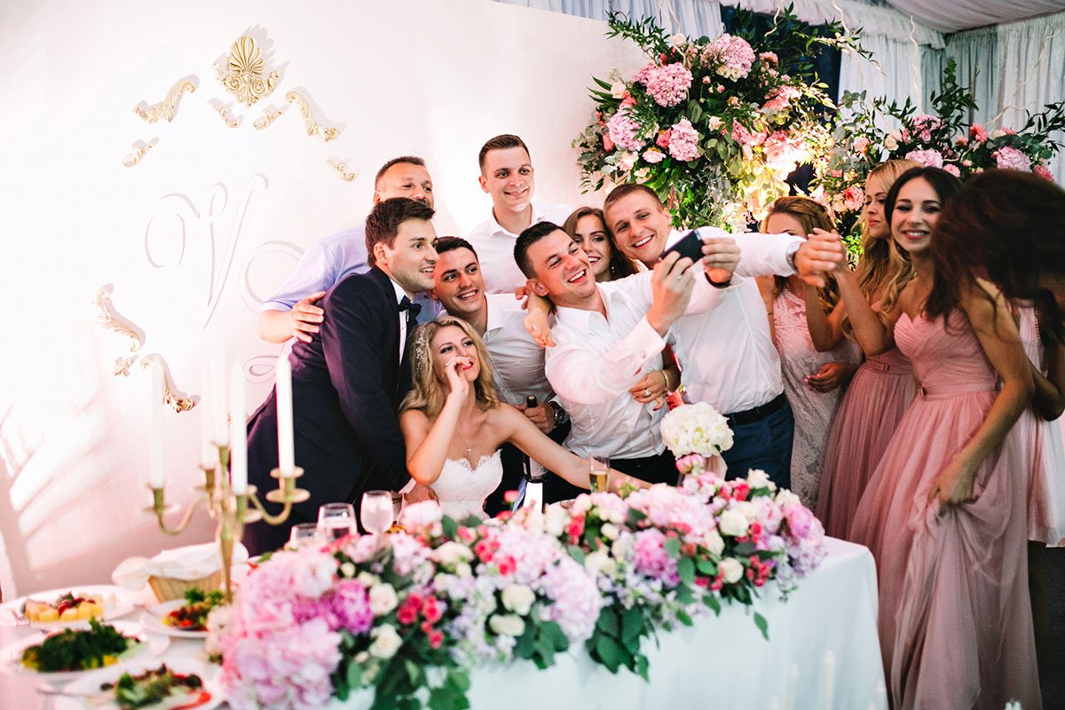 Свадьба&nbsp;Бутик незабываемых событий "Be Mine" : 