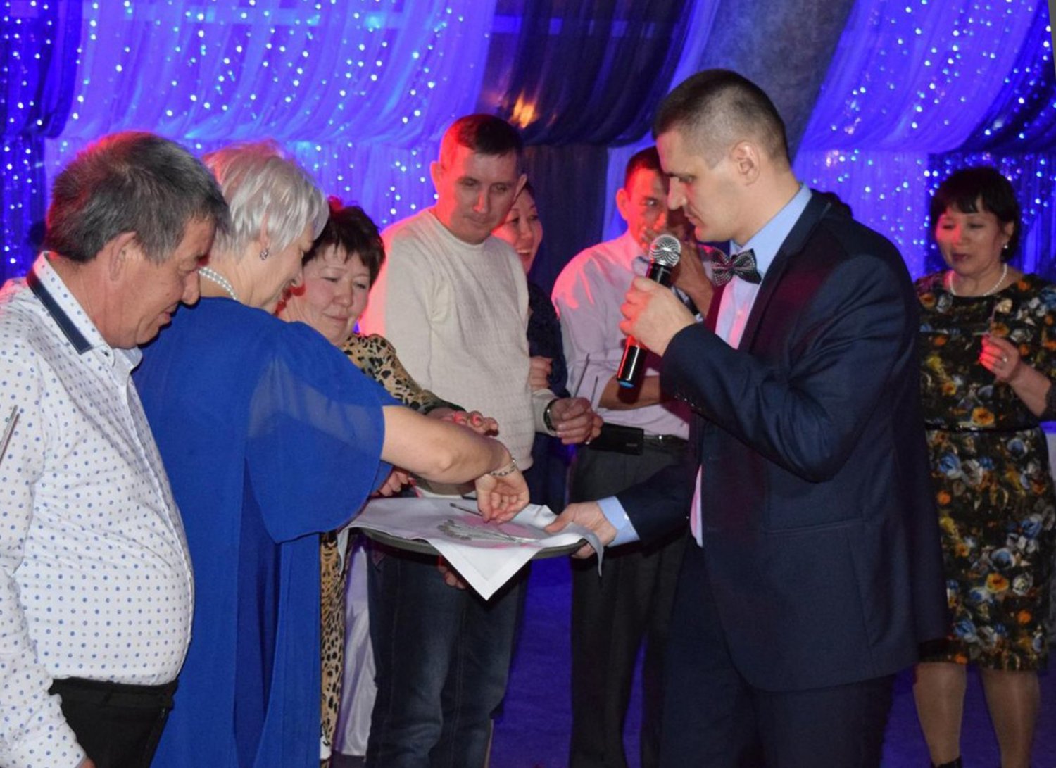 Портфолио&nbsp;Ведущий на праздник Николай Песоцкий : 