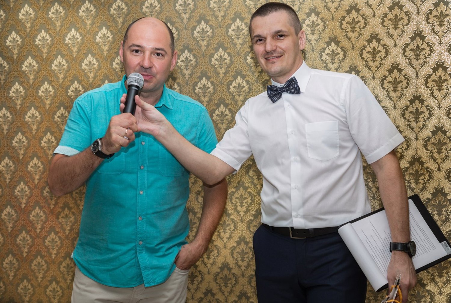 Портфолио&nbsp;Ведущий на праздник Николай Песоцкий : 