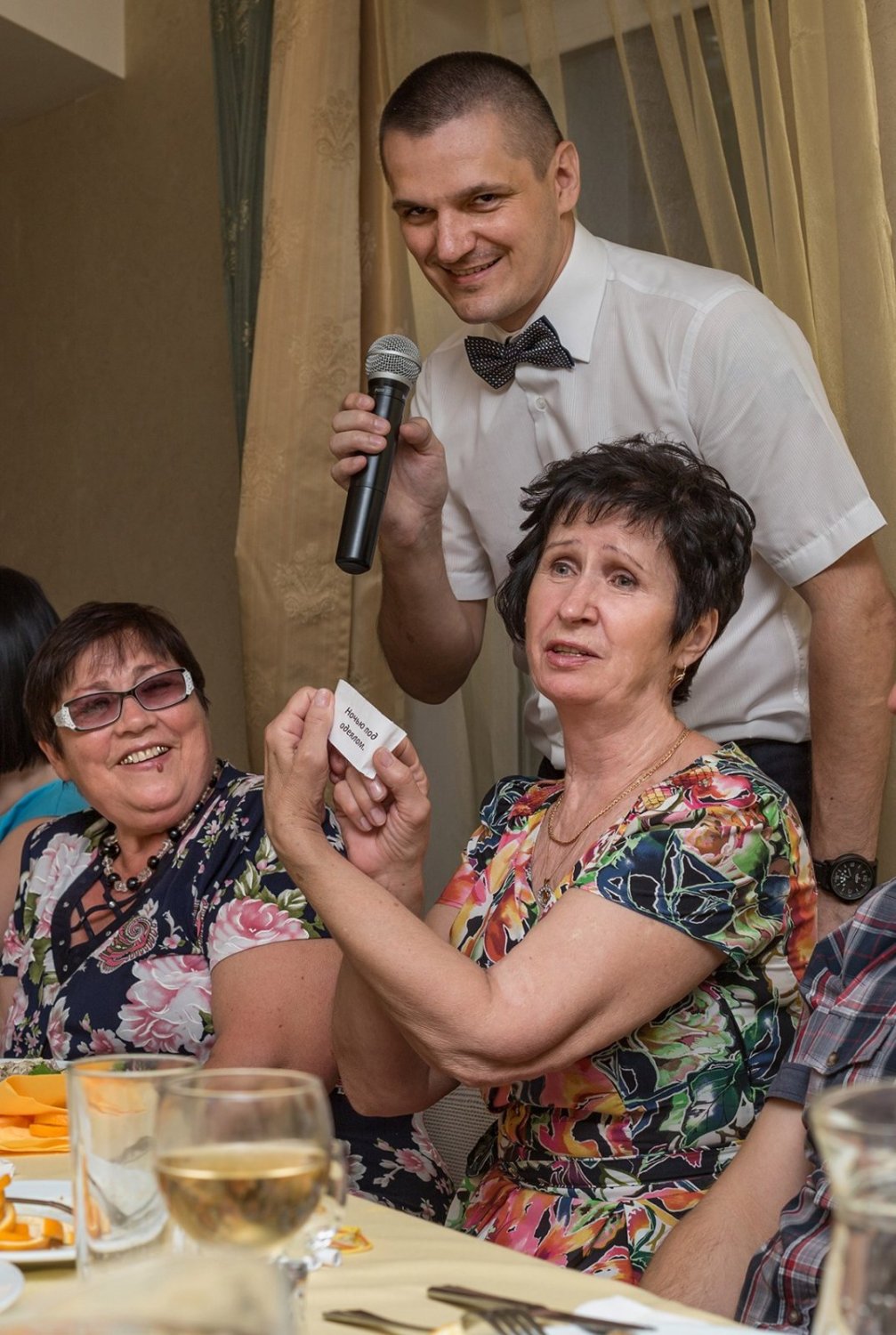 Портфолио&nbsp;Ведущий на праздник Николай Песоцкий : 