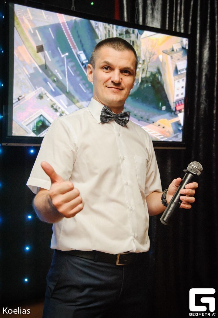 Портфолио&nbsp;Ведущий на праздник Николай Песоцкий : 