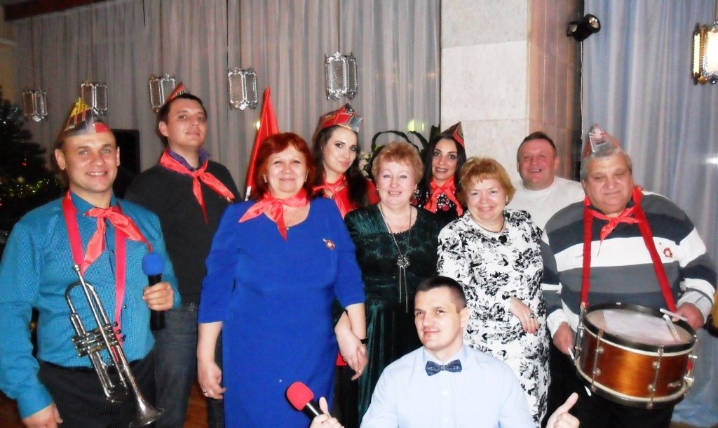 Портфолио&nbsp;Ведущий на праздник Николай Песоцкий : 