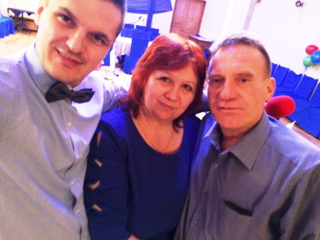 Портфолио&nbsp;Ведущий на праздник Николай Песоцкий : 