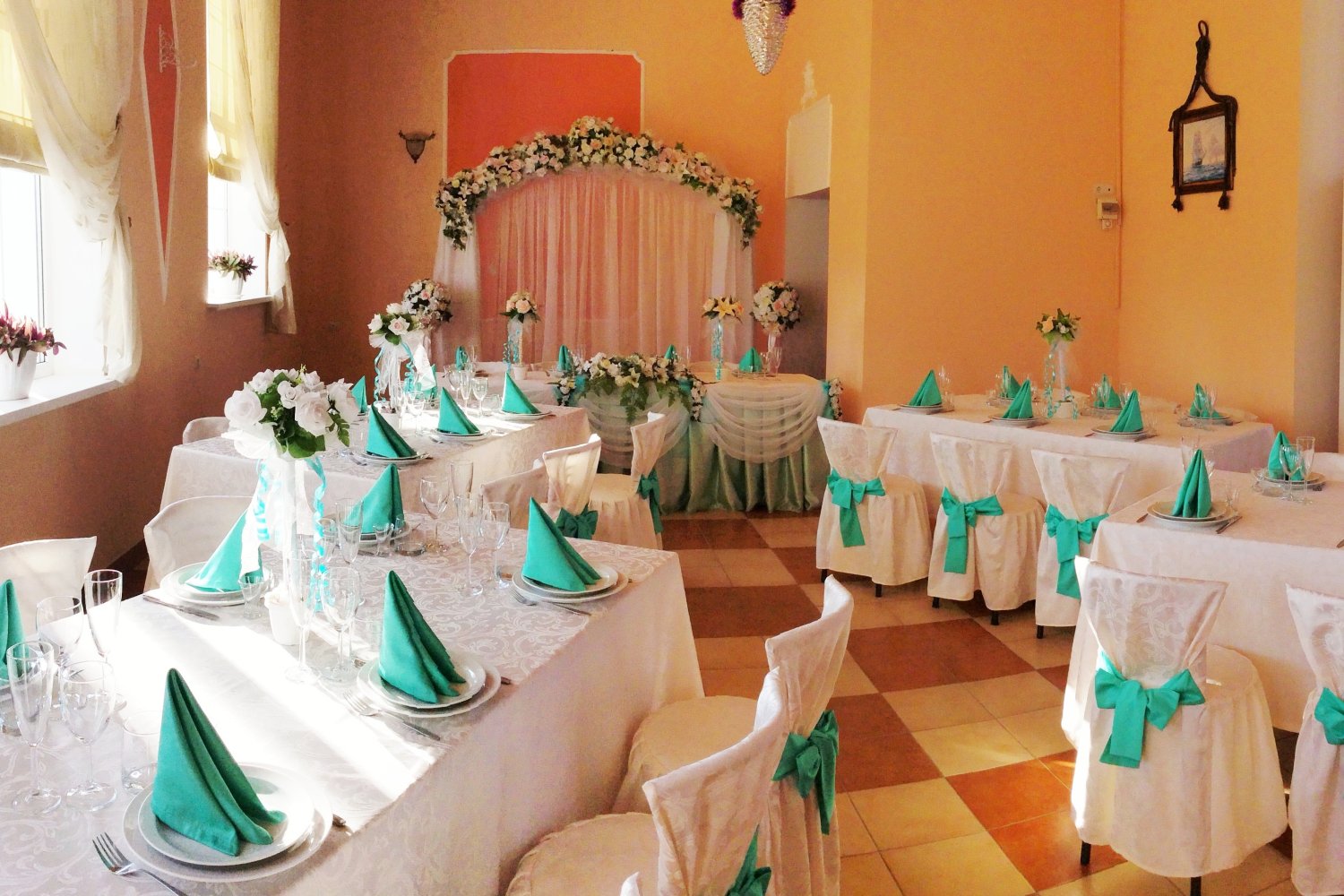 Свадьба&nbsp;Гостевой дом "Адмирал клуб" : 