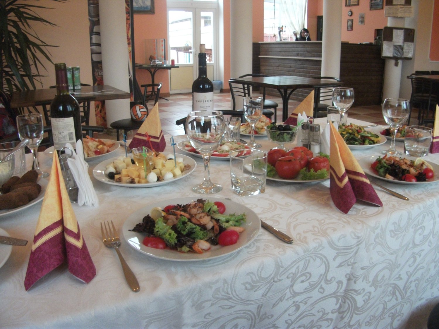 Свадьба&nbsp;Гостевой дом "Адмирал клуб" : 