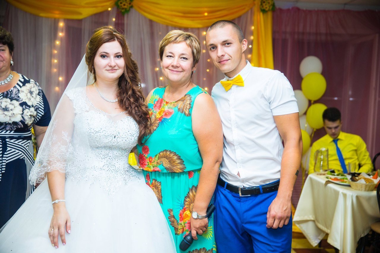 Ведущая Юлия Кирьянова&nbsp;Event-агентство "Лебединая Верность" : 