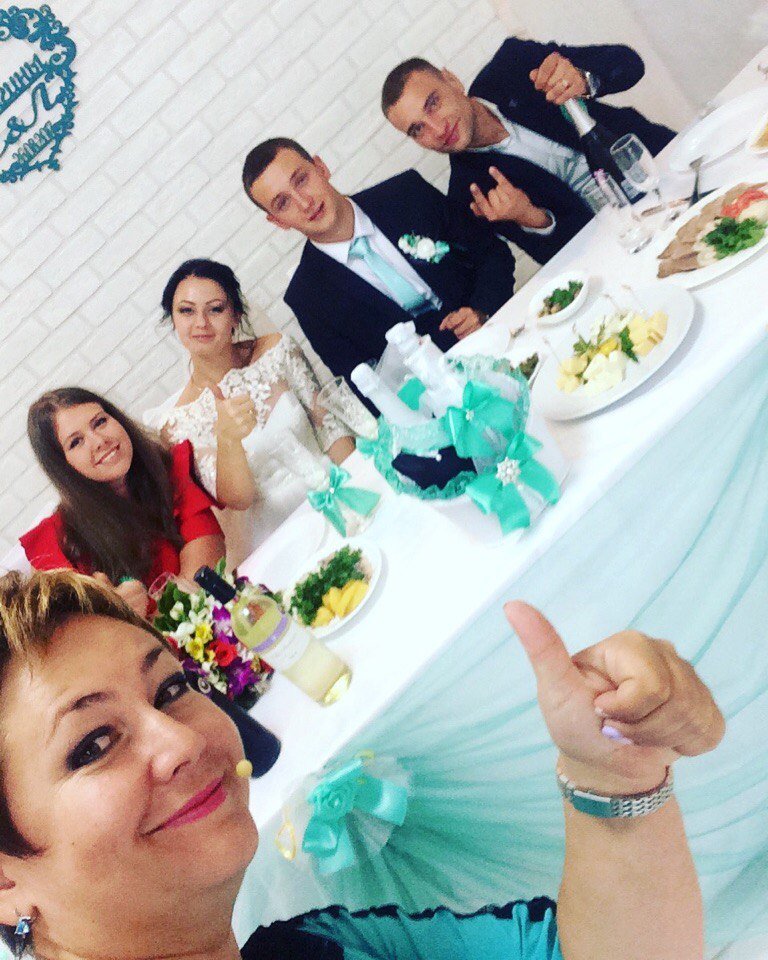 Ведущая Юлия Кирьянова&nbsp;Event-агентство "Лебединая Верность" : 