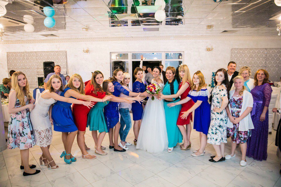 Ведущая Юлия Кирьянова&nbsp;Event-агентство "Лебединая Верность" : 