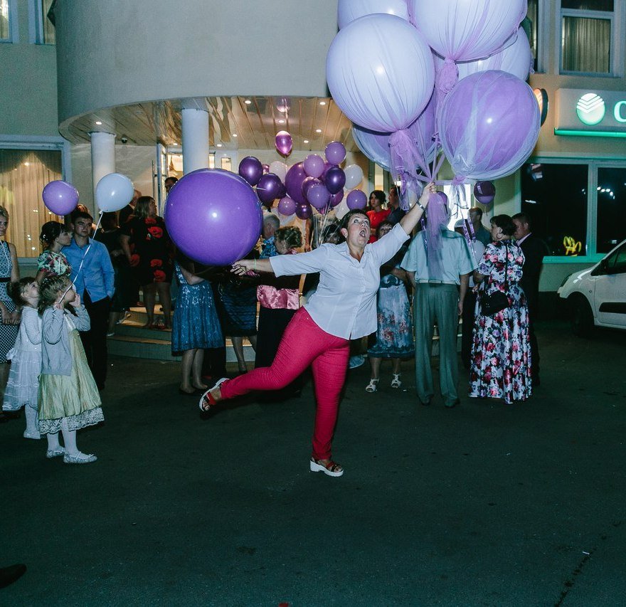 Ведущая Юлия Кирьянова&nbsp;Event-агентство "Лебединая Верность" : 