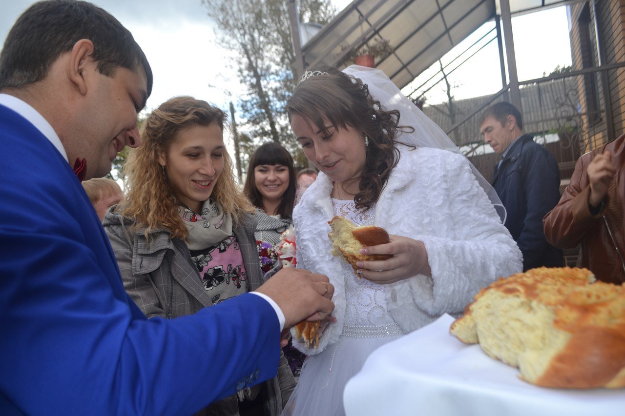 Свадебный&nbsp;Бауэр Людмила : 