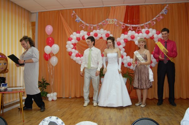 Свадебный&nbsp;Бауэр Людмила : 