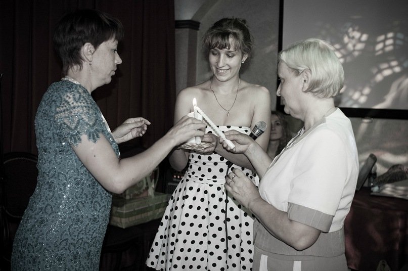 Свадебный&nbsp;Бауэр Людмила : 